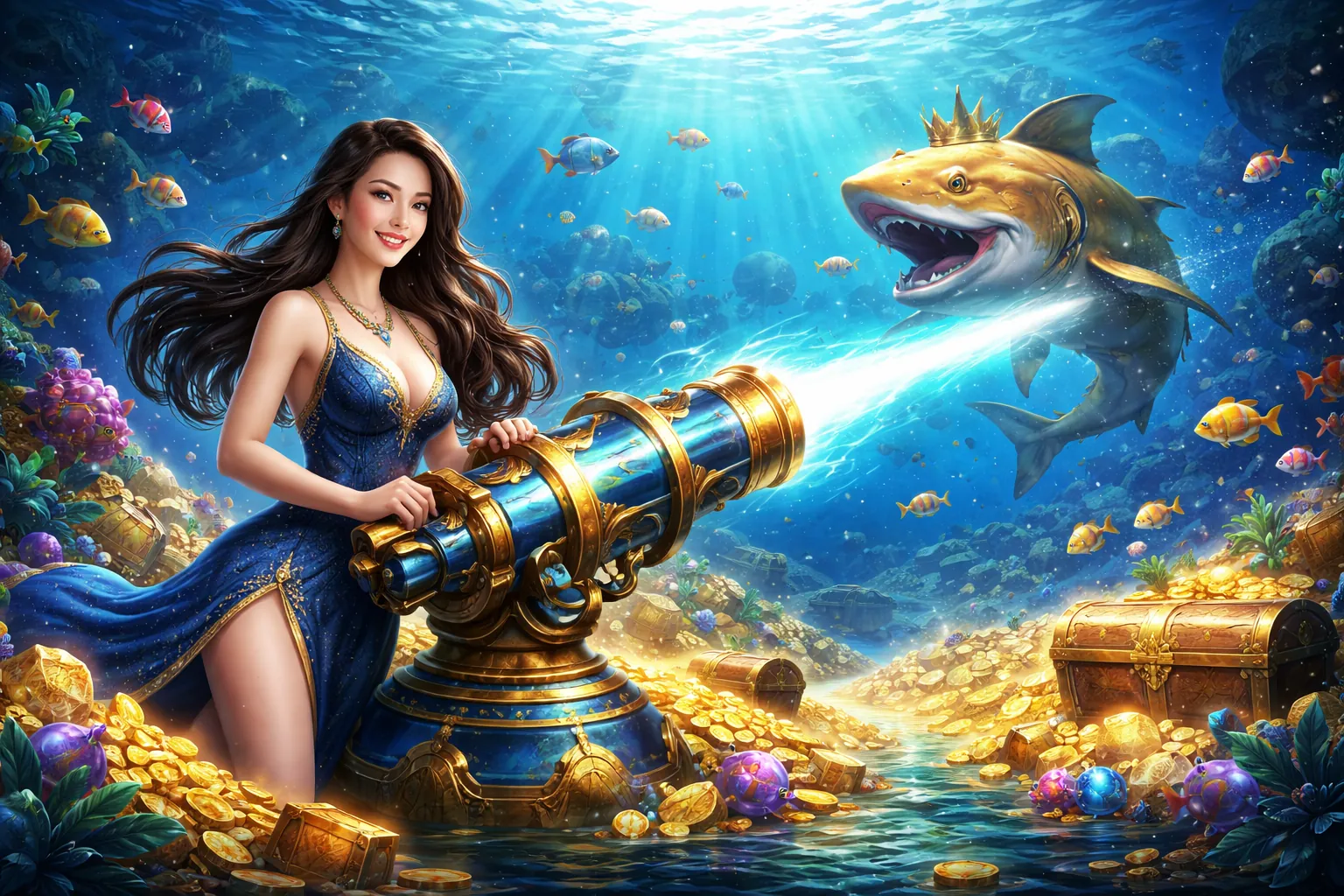 Hình ảnh chính về l 88 Bắn Cá với bí quyết chiến thắng