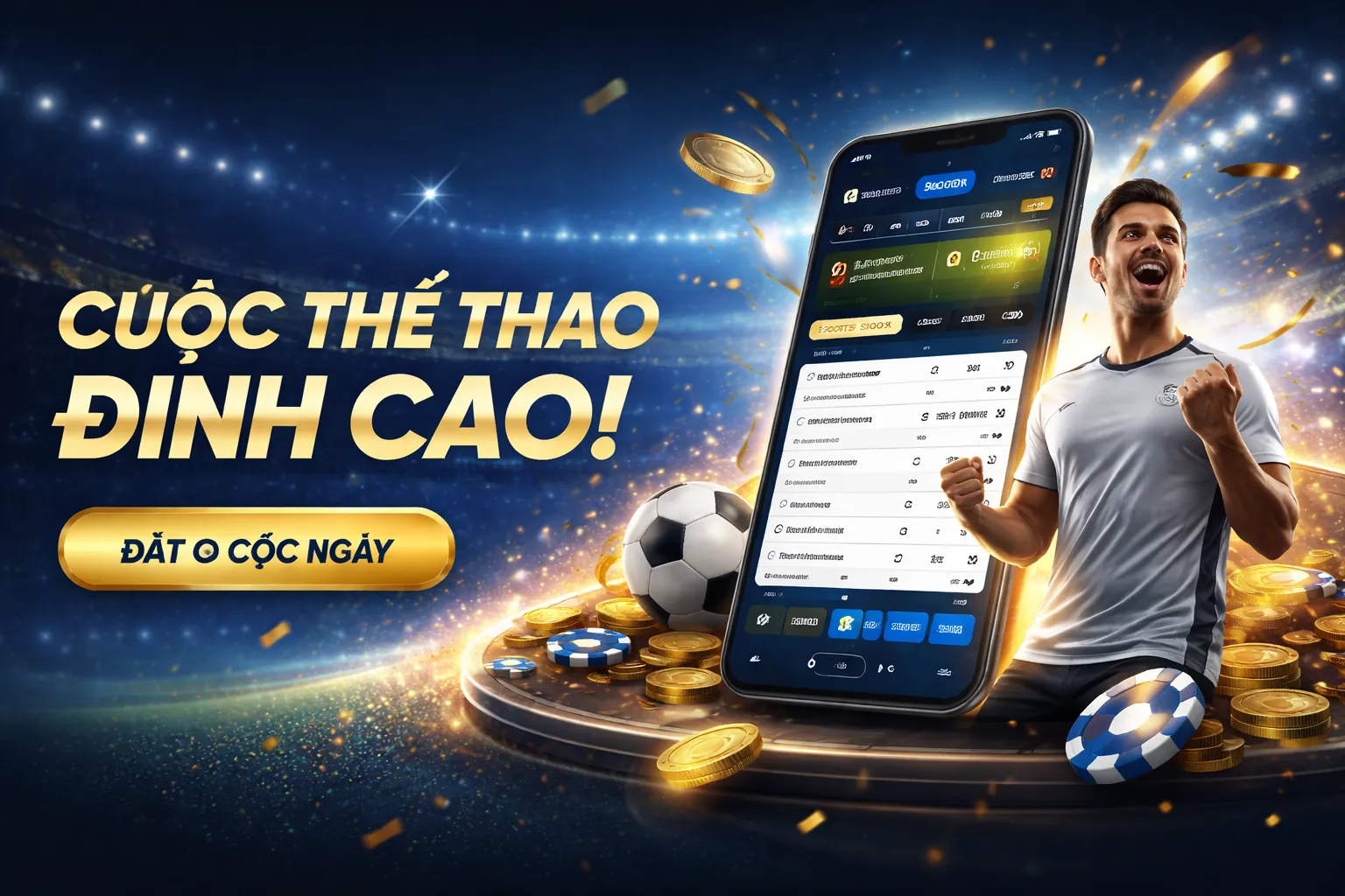 Hướng Dẫn Cá Cược Thể Thao l 88