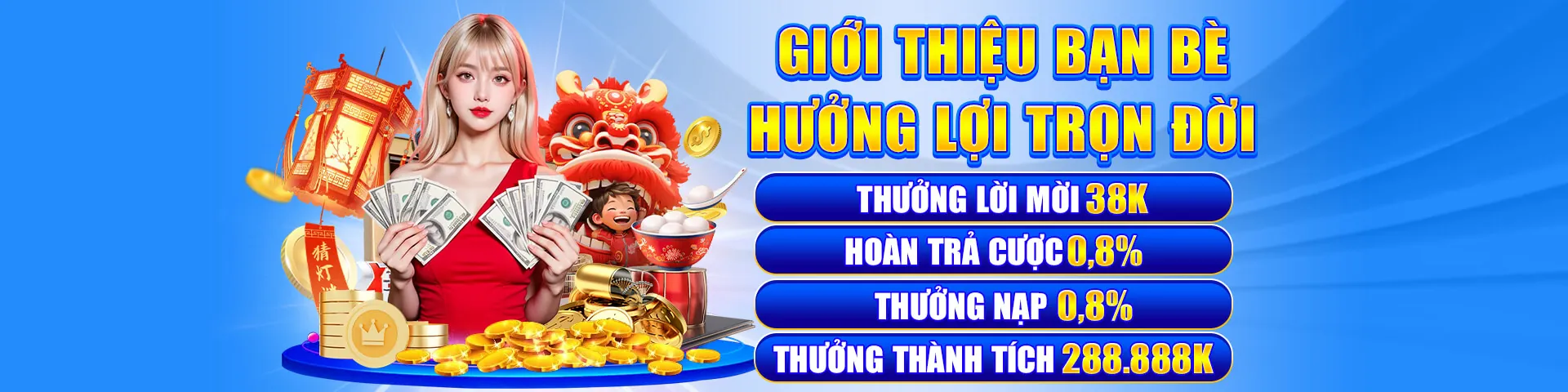 Chương trình VIP l 88 với ưu đãi độc quyền